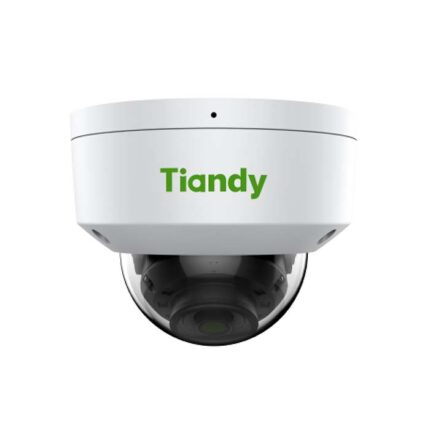 Tiandy TC-C34KN Spec:I3/E/Y/C/2.8mm/V4.3 4MP купольная IP камера с фиксированным объективом 2.8мм