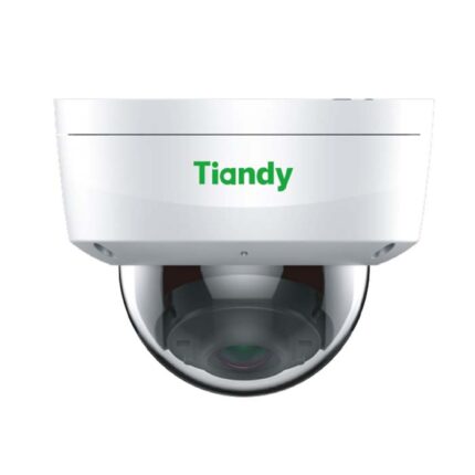 Tiandy TC-C35KS Spec:I3/E/Y/S/2.8mm/V5.0 5Мп купольная IP камера с фиксированным объективом 2.8мм