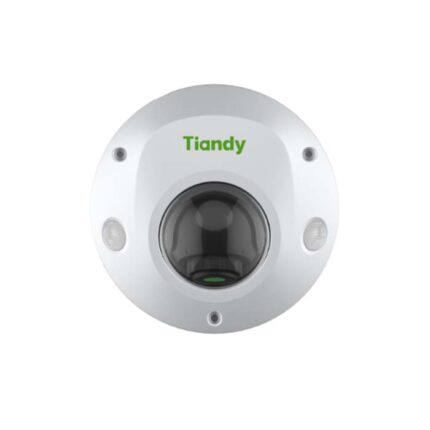 Tiandy TC-C32PS Spec:I3/E/Y/M/H/2.8mm/V4.2 2Мп миникупольная IP камера с фиксированным объективом