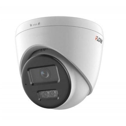 IFLOW F-IC-1322CM(2.8mm) 2Мп уличная IP-камера с гибридной Smart-подсветкой и встроенным микрофоном