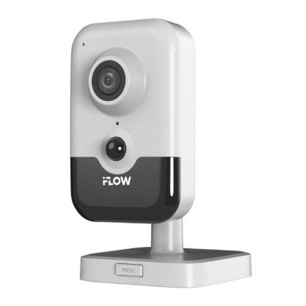 IFLOW F-IC-1941CI(2.8mm) 4Мп внутренняя компактная IP-камера c ИК-подсветкой до 10м