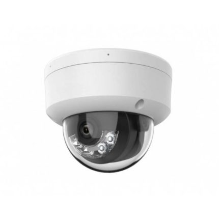IFLOW F-IC-1482CM(2.8mm) 8Мп уличная купольная IP-камера с гибридной Smart-подсветкой и встроенным микрофоном
