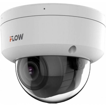 IFLOW F-IC-2722C2MSZ4(2.8-12mm) 2Мп уличная купольная IP-камера с гибридной Smart подсветкой до 40м и технологией SharpSense