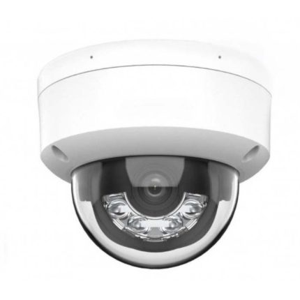 IFLOW F-IC-2442C2MS(4mm) 4Мп уличная купольная IP-камера с гибридной Smart подсветкой до 30м и технологией SharpSense