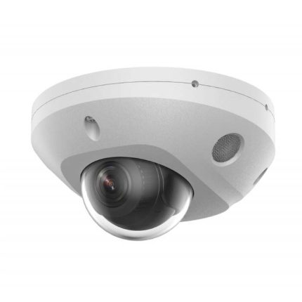 IFLOW F-IC-2542C2MS(2.8mm) 4Мп уличная компактная купольная IP-камера с гибридной Smart подсветкой до 30м и технологией SharpSense