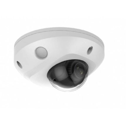 IFLOW F-IC-2542C2MS(4mm) 4Мп уличная компактная купольная IP-камера с гибридной Smart подсветкой до 30м и технологией SharpSense