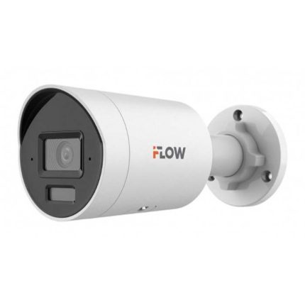 IFLOW F-IC-2146CM(2.8mm) 4Мп уличная цилиндрическая IP-камера с гибридной Smart подсветкой до 40м, технологией BrightVu и SharpSense