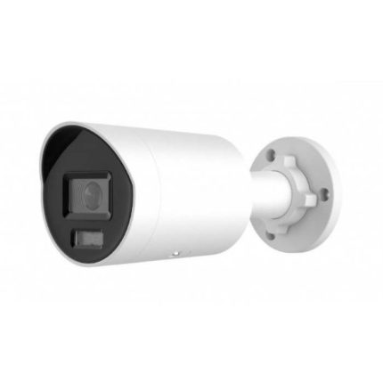 IFLOW F-IC-2146CM(4mm) 4Мп уличная цилиндрическая IP-камера с гибридной Smart подсветкой до 40м, технологией BrightVu и SharpSense