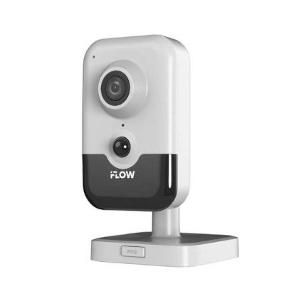 IFLOW F-IC-2941CI(4mm) 4Мп внутренняя компактная IP-камера c ИК-подсветкой до 10м и технологией SharpSense