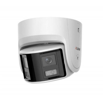 IFLOW F-IC-2344PCMS/A(2.8mm) 4Мп уличная панорамная цилиндрическая IP-камера с Smart-подсветкой до 40м