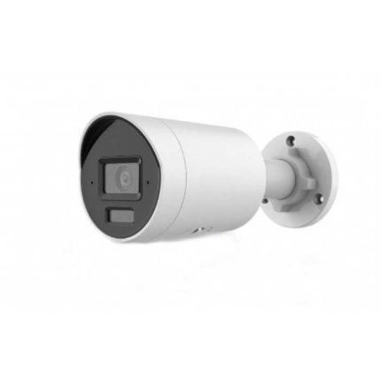 IFLOW F-IC-2182C2M(4mm) 8Мп уличная цилиндрическая IP-камера с гибридной Smart подсветкой до 40м и технологией SharpSense