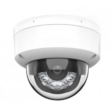 IFLOW F-IC-2482C2MS(4mm) 8Мп уличная купольная IP-камера с гибридной Smart подсветкой до 30м и технологией SharpSense