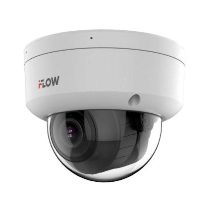 IFLOW F-IC-2782C2MSZ4(2.8-12mm) 8Мп уличная купольная IP-камера с гибридной Smart подсветкой до 40м и технологией SharpSense