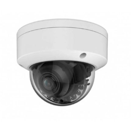 IFLOW F-IC-2486CMS(4mm) 8Мп уличная куполная IP-камера с гибридной Smart подсветкой до 30м, технологией BrightVu и SharpSense