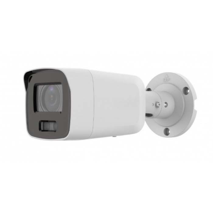 IFLOW F-IC-2184CM(4mm) 8Мп уличная цилиндрическая IP-камера с Smart подсветкой до 40м, технологией BrightVu и SharpSense IFLOW F-IC-2184CM(4mm) 8Мп уличная цилиндрическая IP-камера с Smart подсветкой до 40м, технологией BrightVu и SharpSense