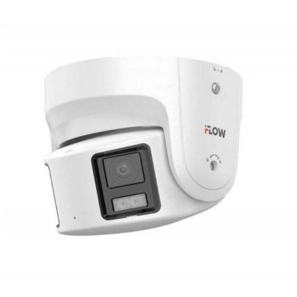 IFLOW F-IC-2384PCMS/A(4mm) 8Мп уличная панорамная IP-камера с Smart-подсветкой до 30м