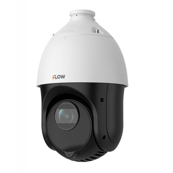 IFLOW F-IP-1441CSZ15 4Мп уличная поворотная IP-камера с ИК-подсветкой до 100м и технологией SharpSense IFLOW F-IP-1441CSZ15 4Мп уличная поворотная IP-камера с ИК-подсветкой до 100м и технологией SharpSense