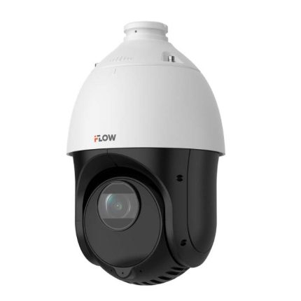 IFLOW F-IP-1441CSZ25 4Мп уличная поворотная IP-камера с ИК-подсветкой до 100м и технологией SharpSense