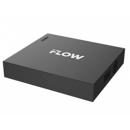 IFLOW F-0(N8E) 8-ми канальный IP-регистратор c 8-ю PoE интерфейсами