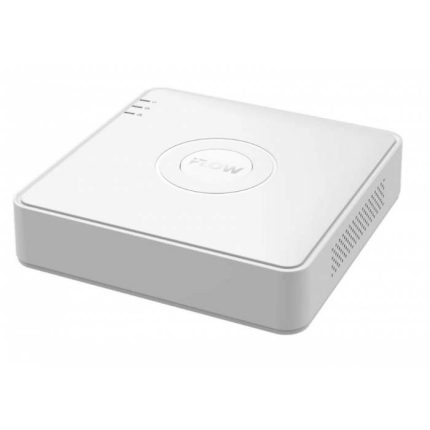 IFLOW F-NR-108PE 8-ми канальный IP-регистратор c 8-ю PoE интерфейсами