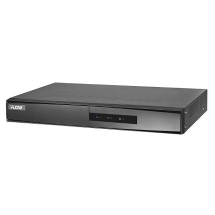 IFLOW F-NR-104E 4-х канальный IP-регистратор c 4-мя PoE интерфейсами