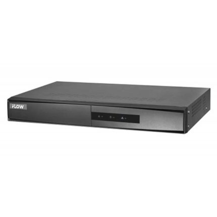 IFLOW F-NR-108E 8-ми канальный IP-регистратор c 8-ю PoE интерфейсами