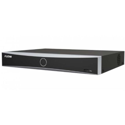 IFLOW F-NR-204EX 4-х канальный IP-регистратор c 4-мя PoE интерфейсами и технологией SharpSense
