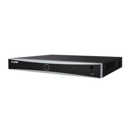 IFLOW F-NR-208X/2 8-ми канальный IP-регистратор c технологией SharpSense