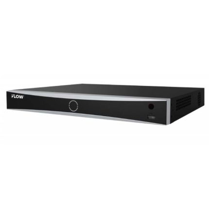 IFLOW F-NR-208EX/2 8-ми канальный IP-регистратор c 8-ю PoE интерфейсами и технологией SharpSense