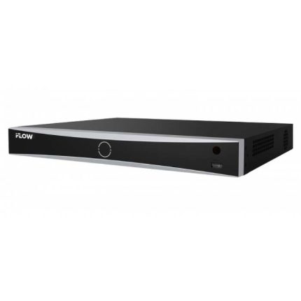 IFLOW F-NR-216X/2 16-ти канальный IP-регистратор c технологией SharpSense