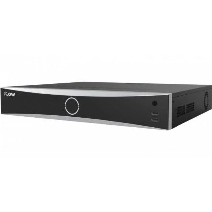 IFLOW F-NR-216X/4 16-ти канальный IP-регистратор c технологией SharpSense
