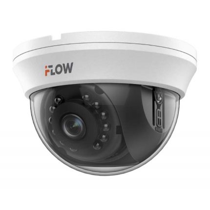 IFLOW F-AC-1421(2.8mm) 2Мп внутренняя купольная HD-TVI камера