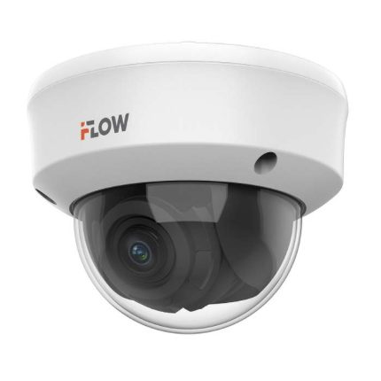 IFLOW F-AC-2721Z(2.7-13.5mm) 2Мп уличная купольная HD-TVI камера с ИК-подсветкой до 40м