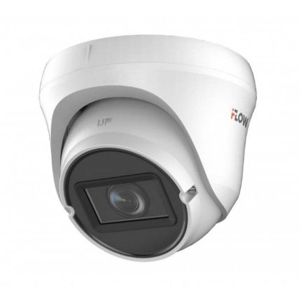 IFLOW F-AC-2821Z(2.7-13.5mm) 2Мп уличная купольная HD-TVI камера с ИК-подсветкой до 40м