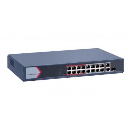 IFLOW F-SW-EM418POE-VM/L POE-коммутатор смарт-управляемый с грозозащитой 6кВ