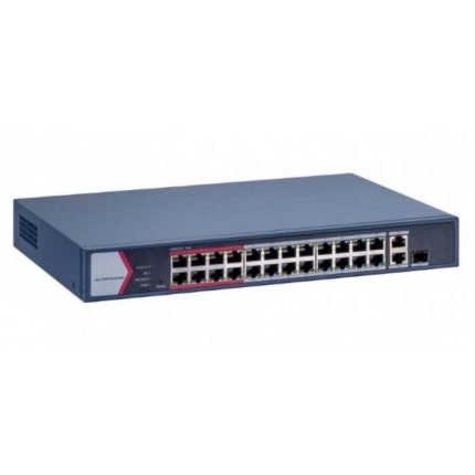 IFLOW F-SW-EM426POE-VM/L POE-коммутатор смарт-управляемый с грозозащитой 6кВ