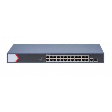 IFLOW F-SW-EM626POE-VM/L POE-коммутатор смарт-управляемый с грозозащитой 6кВ