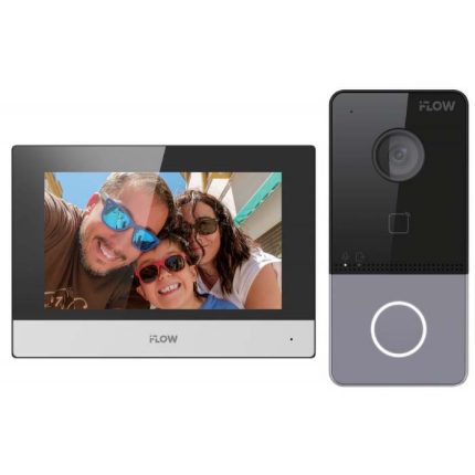 IFLOW F-VI-5443I Комплект IP видеодомофона с Wi-Fi