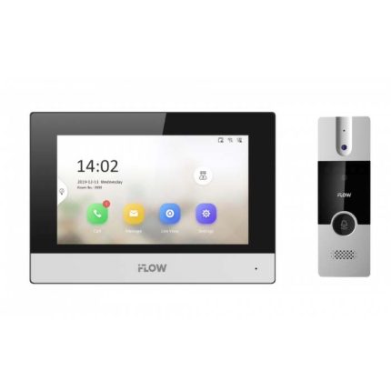 IFLOW F-VI-5342H Комплект гибридного IP видеодомофона