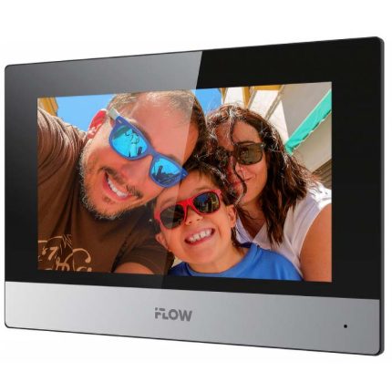 IFLOW F-VI-3442IPWE1 7“ IP видеодомофон с WI-FI