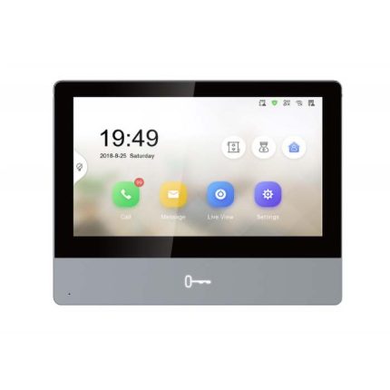 IFLOW F-VI-3545ISE1 7“ IP видеодомофон