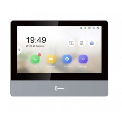 IFLOW F-VI-3545ISWE1 7“ IP видеодомофон с WI-FI