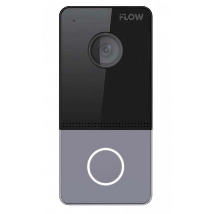 IFLOW F-VI-1400IPCE1 2Мп IP вызывная панель на одного абонента с ИК-подсветкой