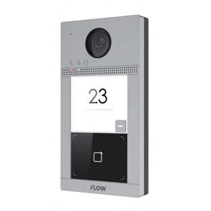 IFLOW F-VI-1402ISMCWE1 2Мп IP вызывная панель на одного абонента с ИК-подсветкой и Wi-Fi