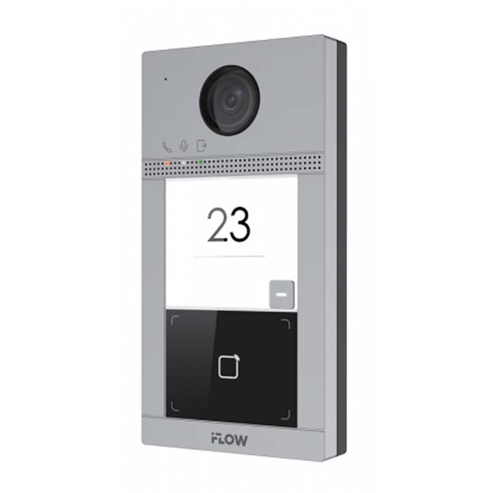 IFLOW F-VI-1403ISMCWE1 2Мп IP вызывная панель на одного абонента с ИК-подсветкой и Wi-Fi IFLOW F-VI-1403ISMCWE1 2Мп IP вызывная панель на одного абонента с ИК-подсветкой и Wi-Fi