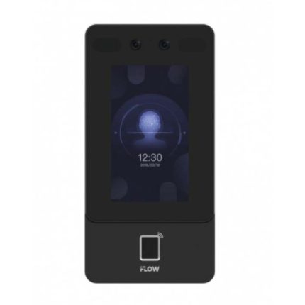 IFLOW F-KD-3322PMFCW Терминал доступа с распознаванием лиц (Mifare 1K + отпечатки пальцев)
