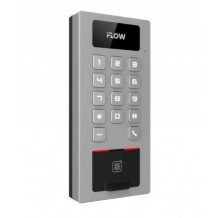 IFLOW F-KD-2502SDFKBW Терминал доступа, встроенные считыватели Mifare, Felica, DESfire, отпечатков пальцев и модуль Bluetooth