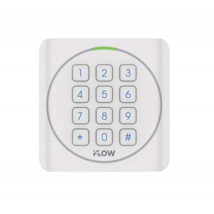 IFLOW F-KD-4301PMK Считыватель Mifare карт с механической клавиатурой