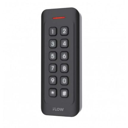 IFLOW F-KD-4302PMK Считыватель Mifare карт с механической клавиатурой