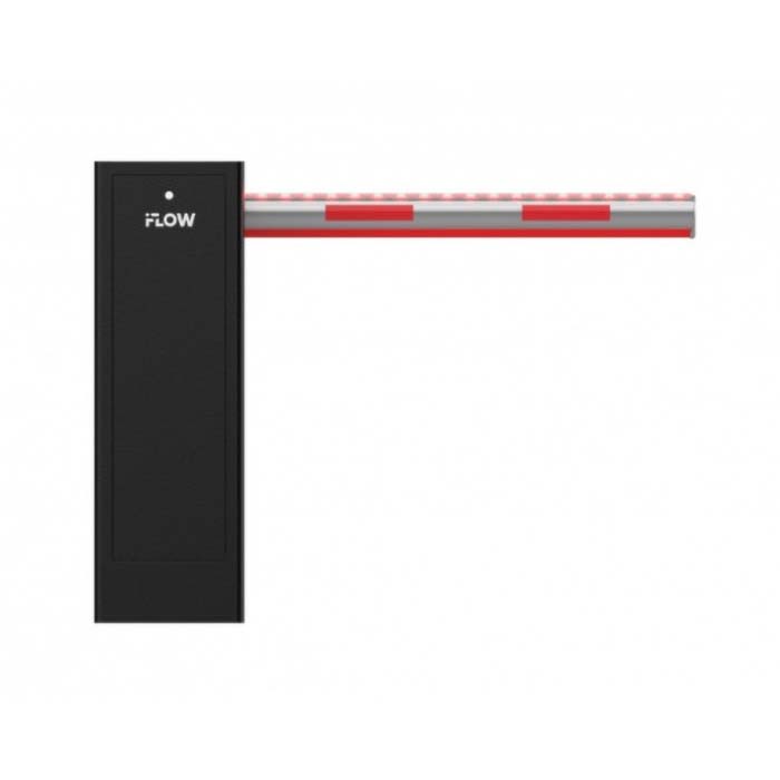 IFLOW F-EB-VB0-R/A3 Шлагбаум 3м с индикацией стрелы IFLOW F-EB-VB0-R/A3 Шлагбаум 3м с индикацией стрелы